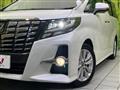 2015 Toyota Alphard G