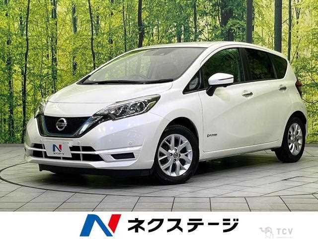 2019 Nissan Note