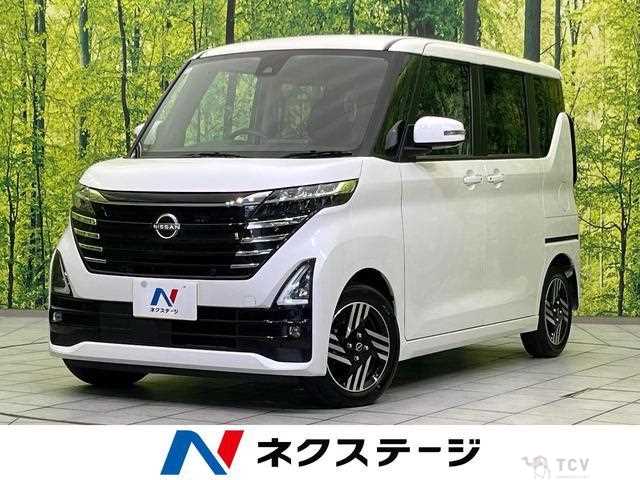 2024 Nissan ROOX