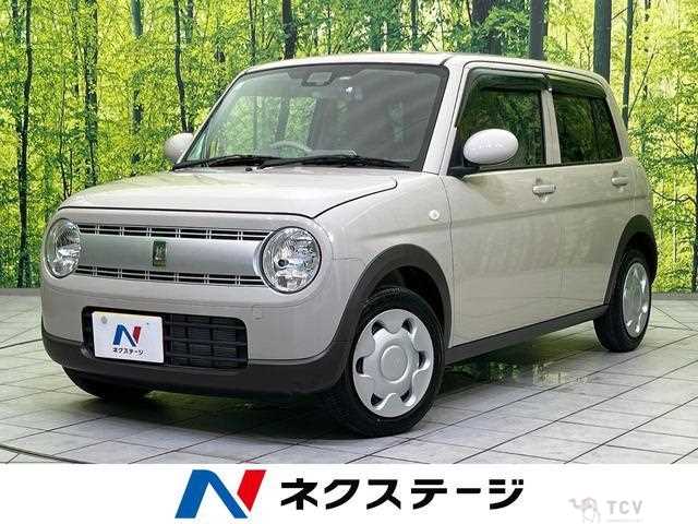 2021 Suzuki Lapin