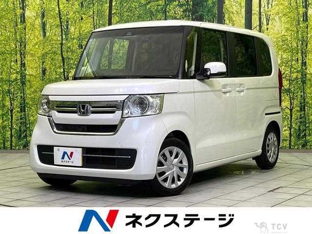2023 Honda N BOX