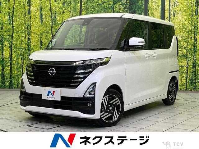 2025 Nissan ROOX