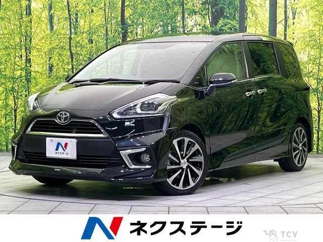 2016 Toyota Sienta
