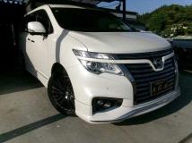 2017 Nissan Elgrand