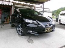 2018 Nissan Leaf