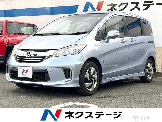 2014 Honda Freed