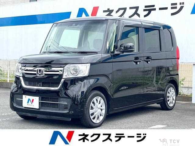 2021 Honda N BOX