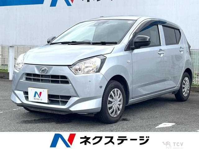 2020 Daihatsu Mira