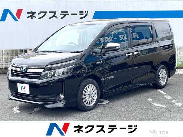 2015 Toyota Voxy