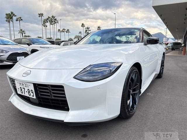 2024 Nissan Fairlady Z