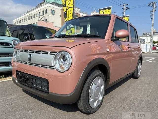 2025 Suzuki Lapin
