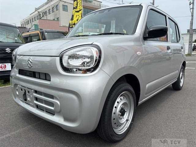 2025 Suzuki Alto