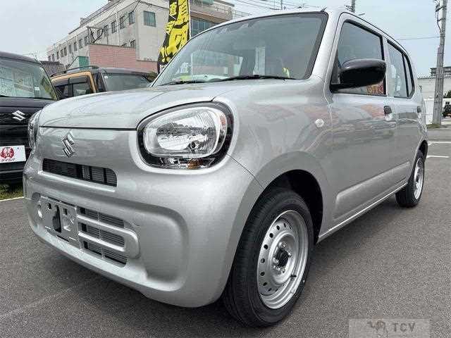2025 Suzuki Alto