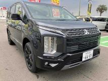 2025 Mitsubishi Delica D5