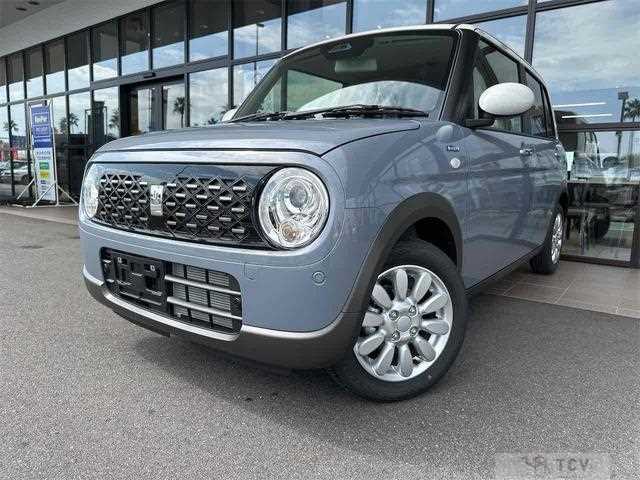 2025 Suzuki Lapin