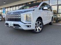 2025 Mitsubishi Delica D5