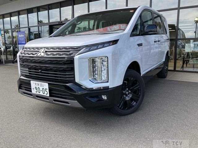2025 Mitsubishi Delica D5