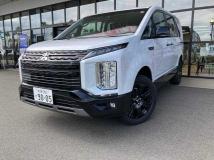 2025 Mitsubishi Delica D5