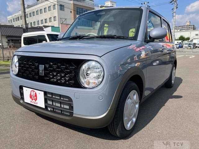 2025 Suzuki Lapin