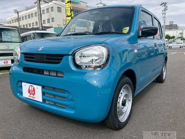 2025 Suzuki Alto