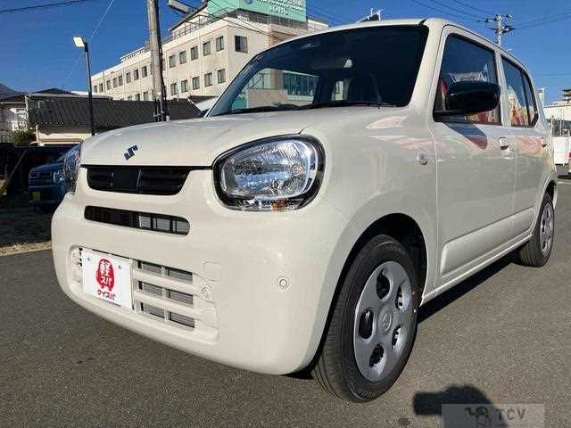 2026 Suzuki Alto