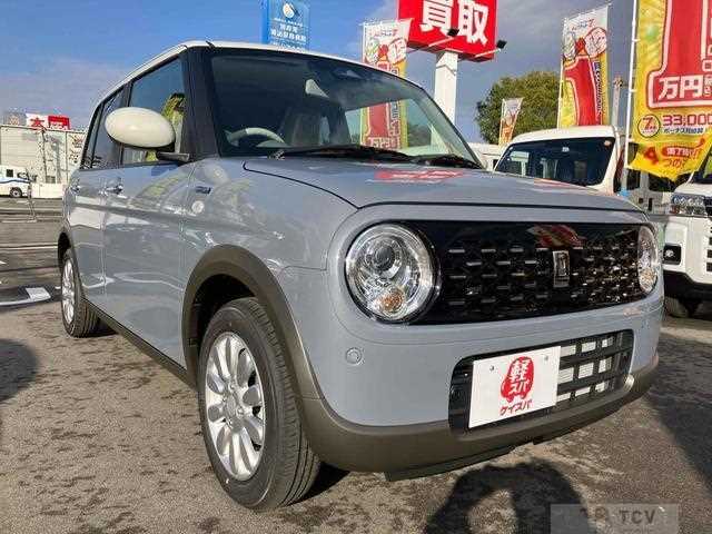 2025 Suzuki Lapin