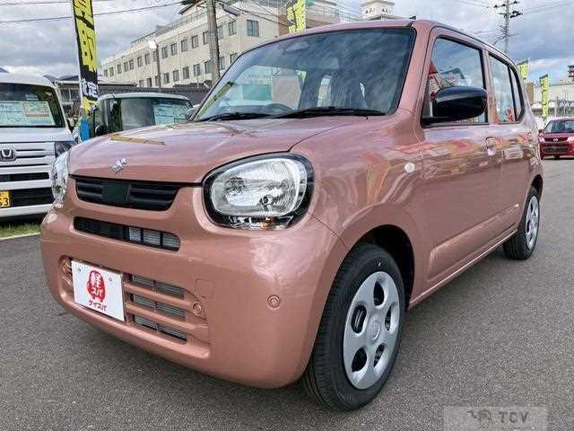 2026 Suzuki Alto