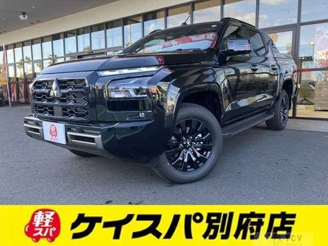 2025 Mitsubishi Triton