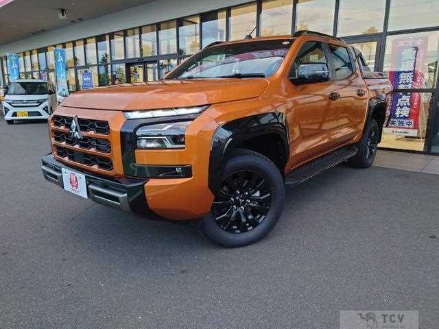 2026 Mitsubishi Triton