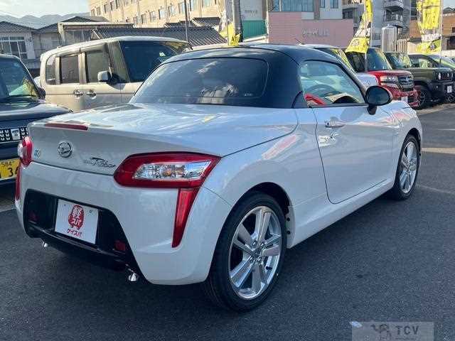 2026 Daihatsu Copen