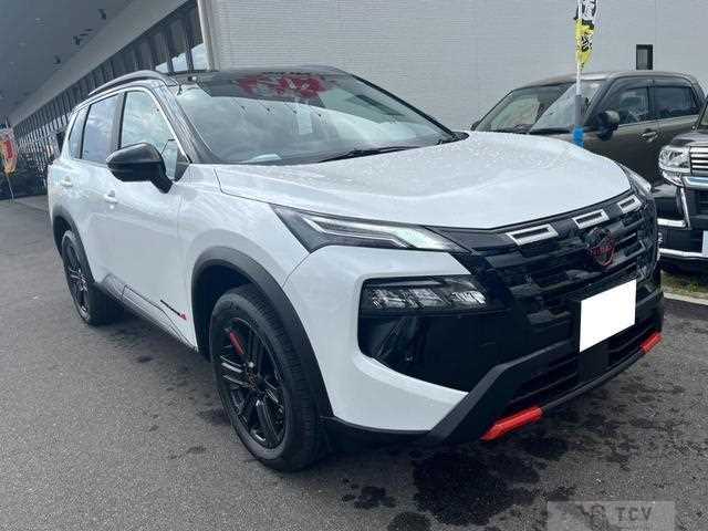 2026 Nissan X-Trail