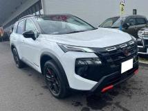 2026 Nissan X-Trail