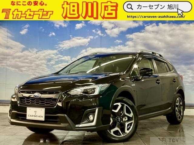 2019 Subaru IMPREZA XV HYBRID
