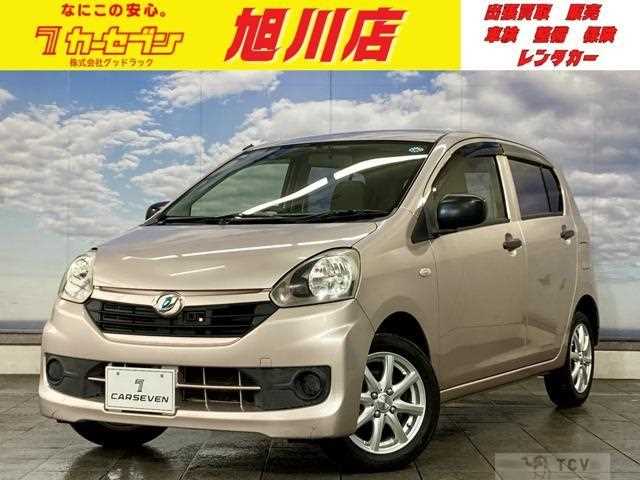 2013 Daihatsu Mira