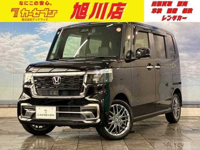 2024 Honda N BOX