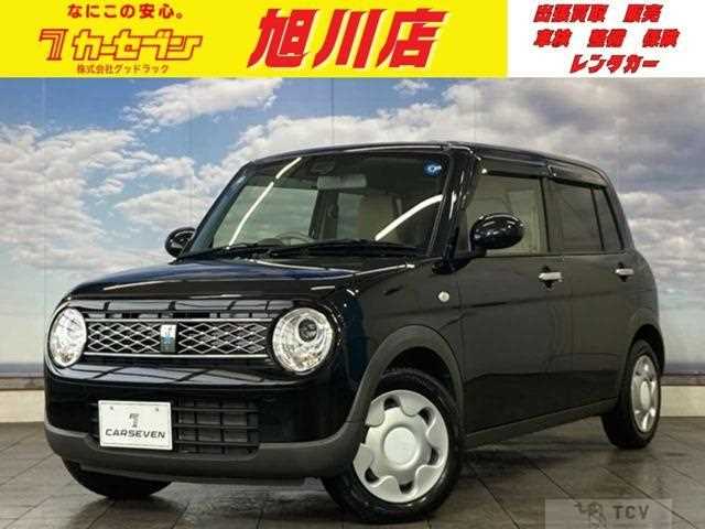 2021 Suzuki Lapin