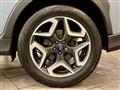 2018 Subaru IMPREZA XV HYBRID