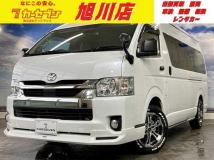 2020 Toyota Hiace Van