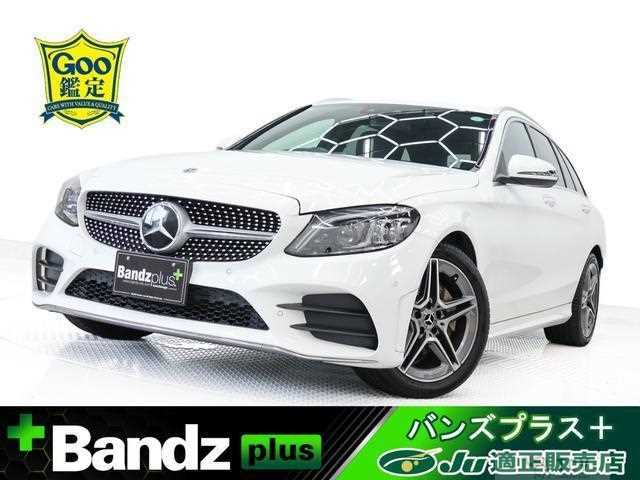 2019 Mercedes-Benz C-Class
