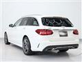 2019 Mercedes-Benz C-Class