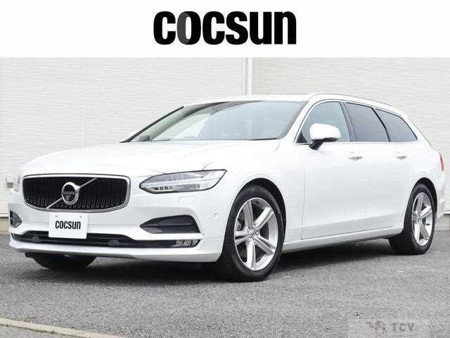 2017 Volvo V90