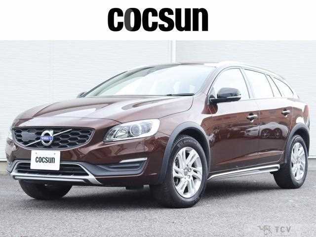 2016 Volvo V60