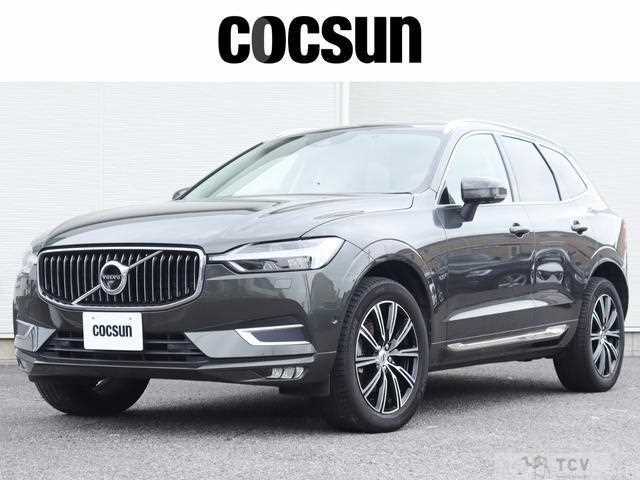 2018 Volvo XC60