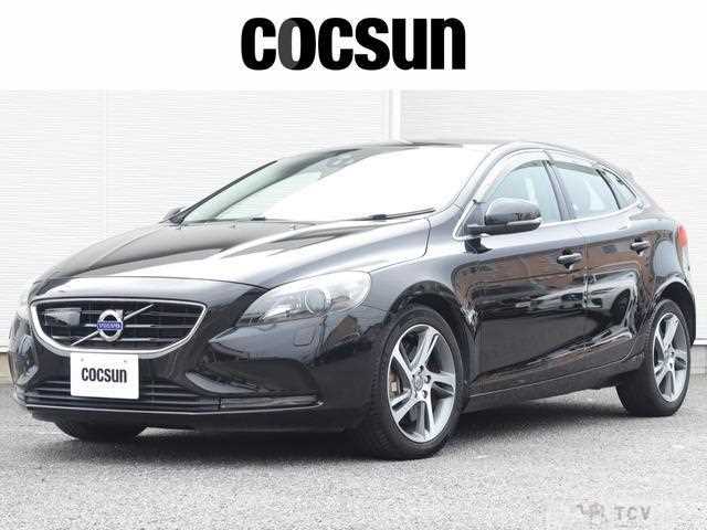 2015 Volvo V40