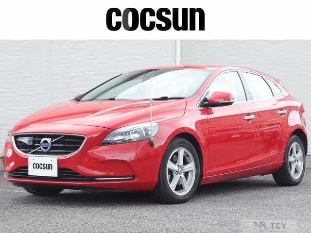 2013 Volvo V40