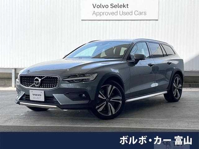 2019 Volvo V60