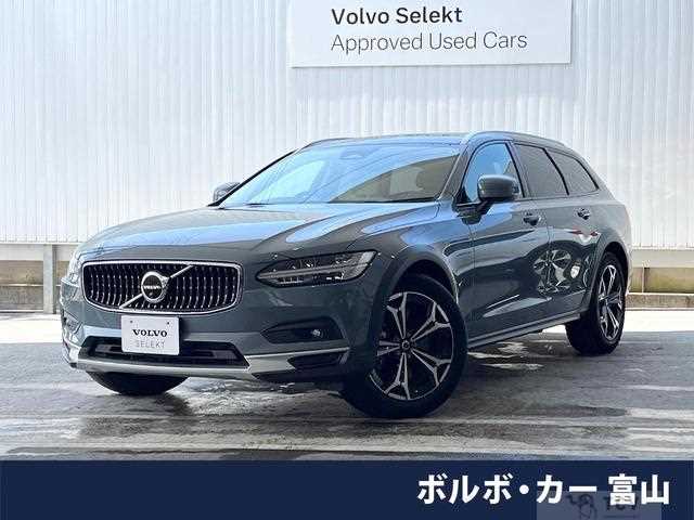 2024 Volvo V90
