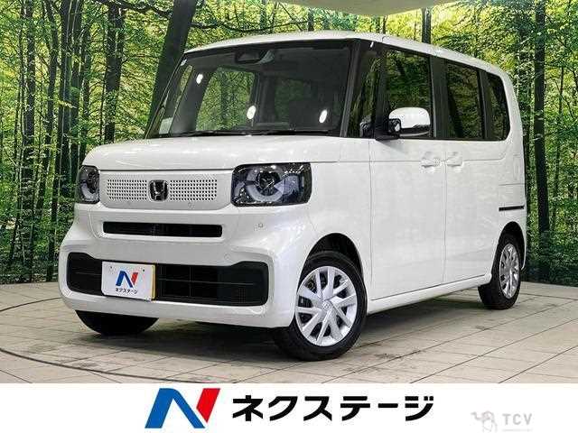 2024 Honda N BOX
