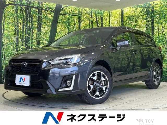 2017 Subaru IMPREZA XV HYBRID