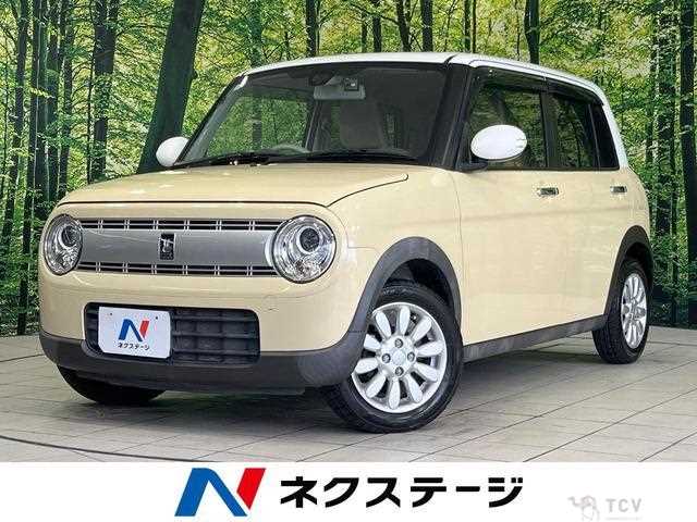 2019 Suzuki Lapin